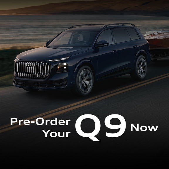 Preview The All-New Q9