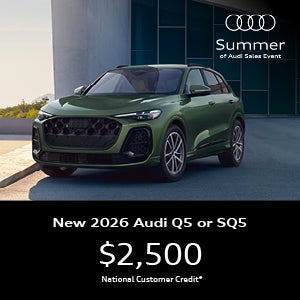New 2026 Audi Q5 or SQ5