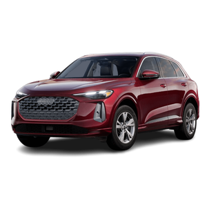 Drivers side view of 2026 Audi Q5.