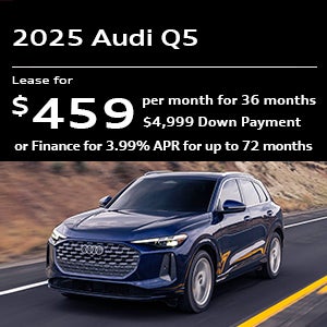 Q5 Specials