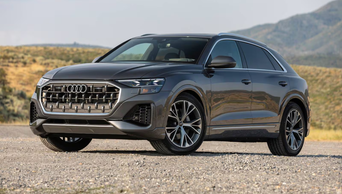 2026 Audi Q8