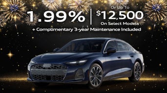 Specials Featured at Audi West Palm Beach