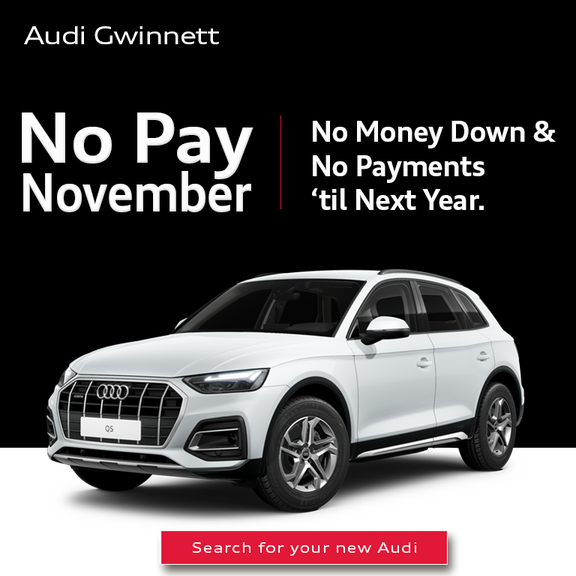 Rick Case Audi Gwinnett No Payment Until Next Year