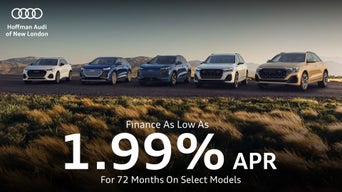 Driving in the new Q5