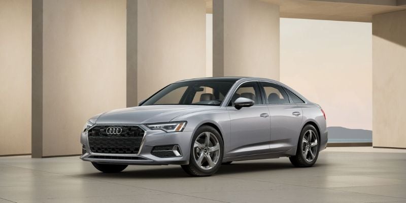 2025 Audi A6