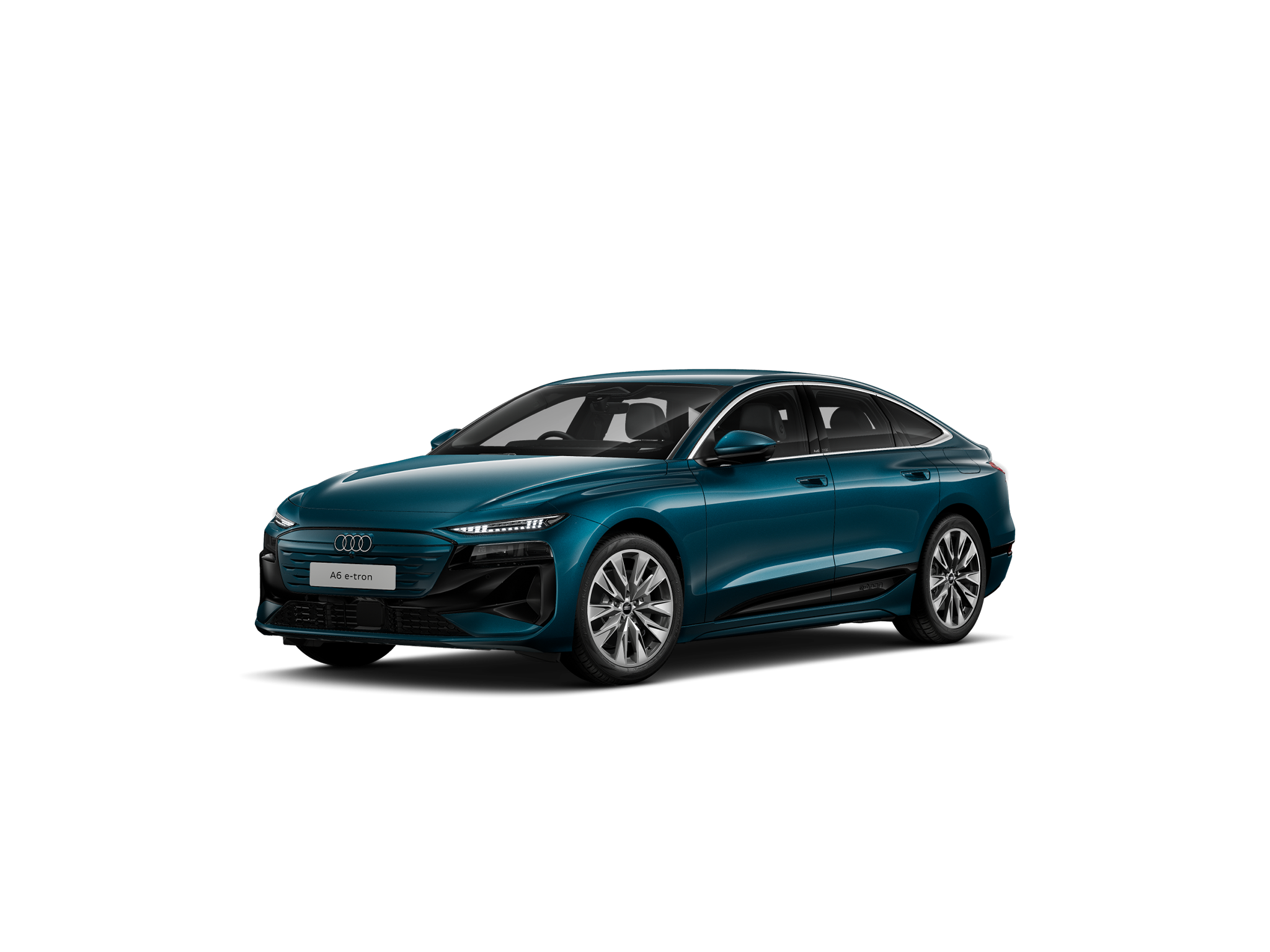 Image of a 2025 Audi A6