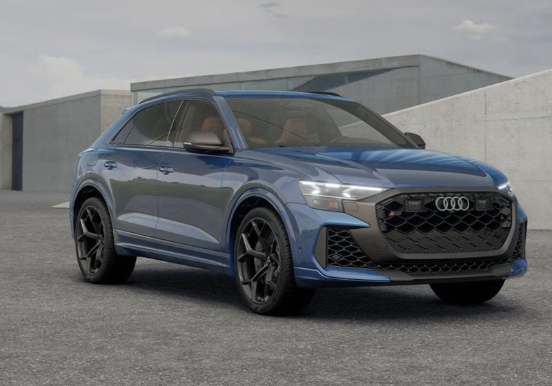 2027 Audi RS Q8 Overview