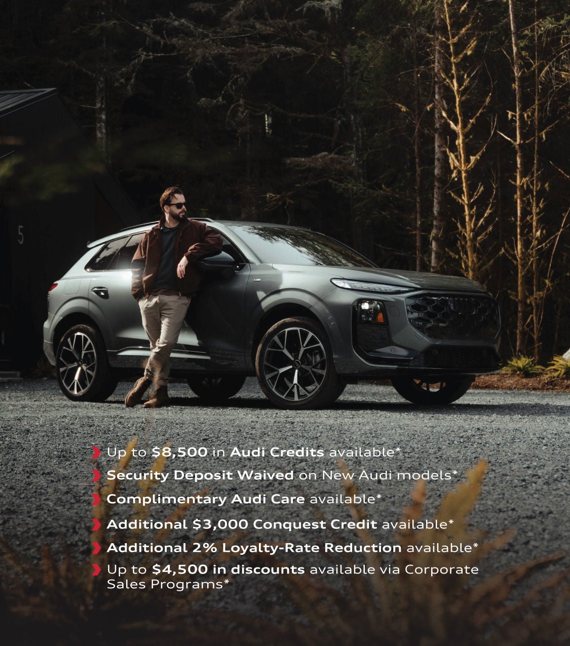 It's time for an Audi at Audi Midtown Toronto