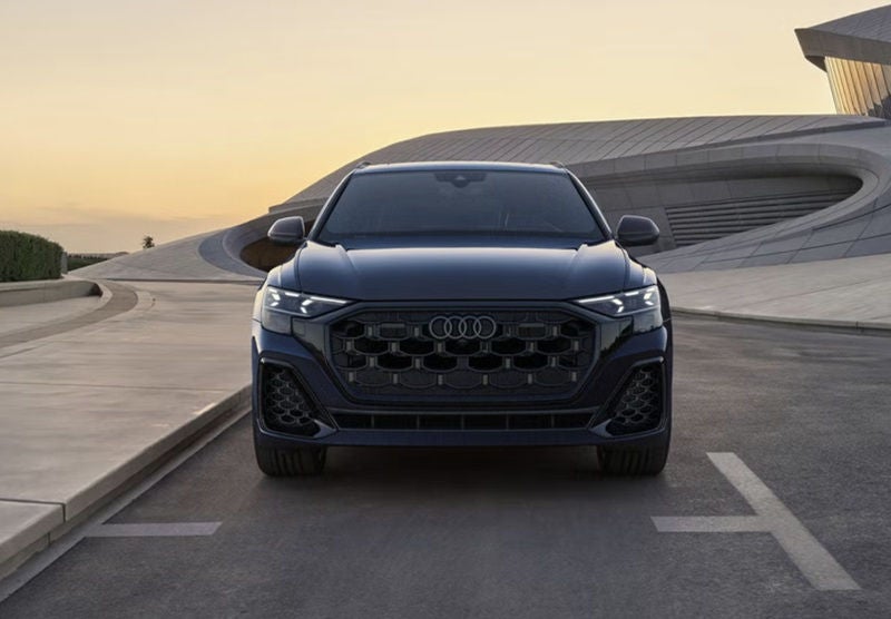 2027 Audi Q8 - Value Your Trade with Audi Wilsonville