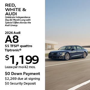 2026 A8 L 55 Executive Plus