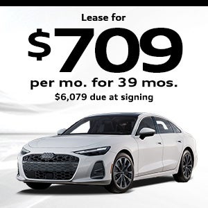 2026 Audi A6 Sedan quattro Premium Plus