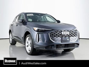 Certified Pre-Owned 2025 Audi Q5