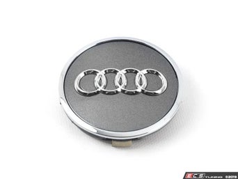 Audi Alloy Wheel Center Cap 