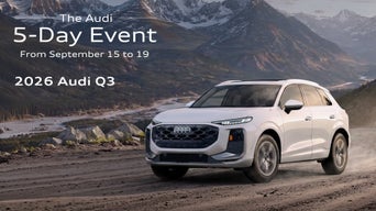 2026 Audi Q3
