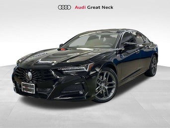 2025 Acura TLX A-Spec Package