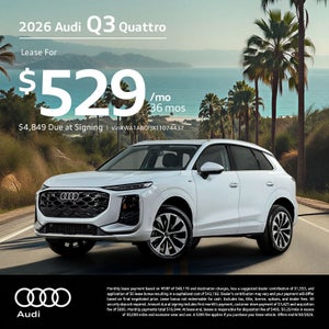 Q3 quattro