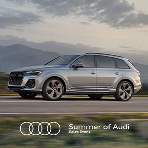 Audi Q7 Special
