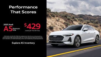 2025 Audi A5 Sportback 45 TFSI