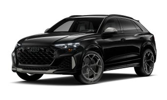 2026 Audi RS Q8 performance
