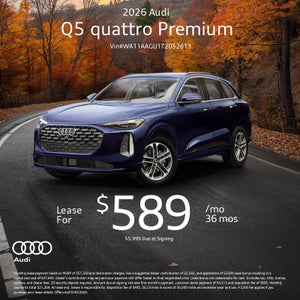 Q5 quattro Premium 