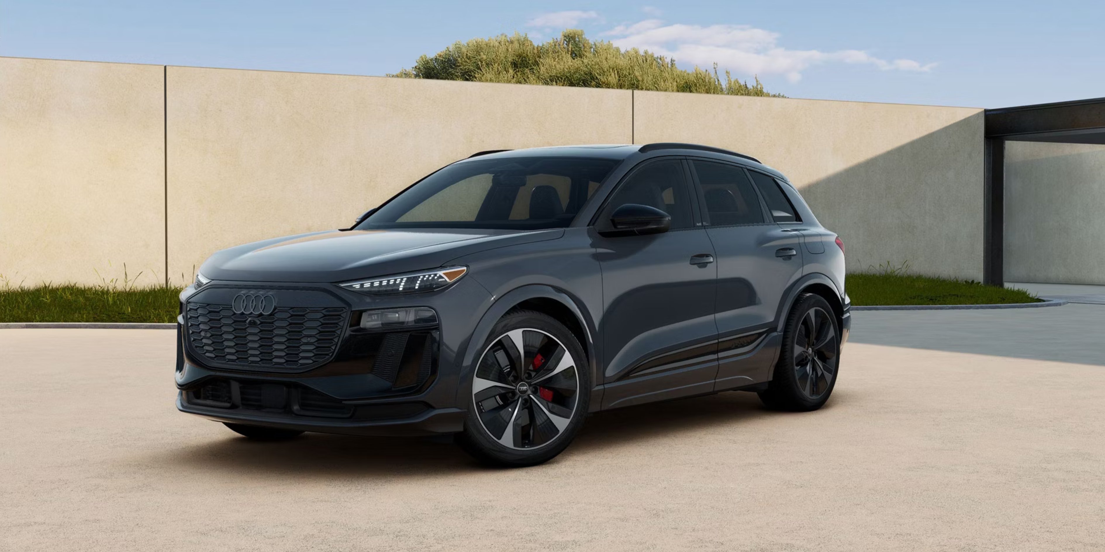 2025 Audi SQ6 e-tron® For Sale Near Denver, CO  