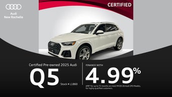 Certified Pre-owned 2025 Audi Q5
