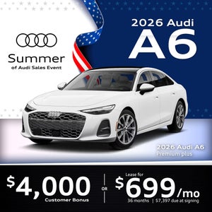 2026 Audi A6