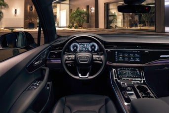 Audi Q7 Interior
