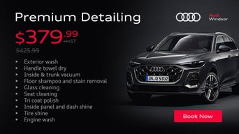 Premium Detailing