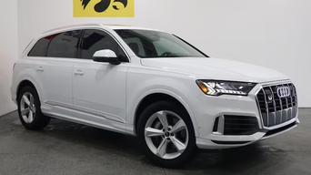 2024 Audi Q7 Premium Plus 45 TFSI® quattro® tiptronic®
