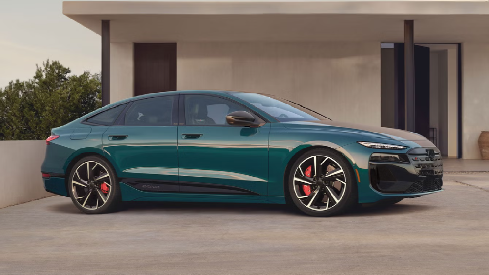 2027 Audi S6 Sportback e-tron For Sale in Sacramento, CA