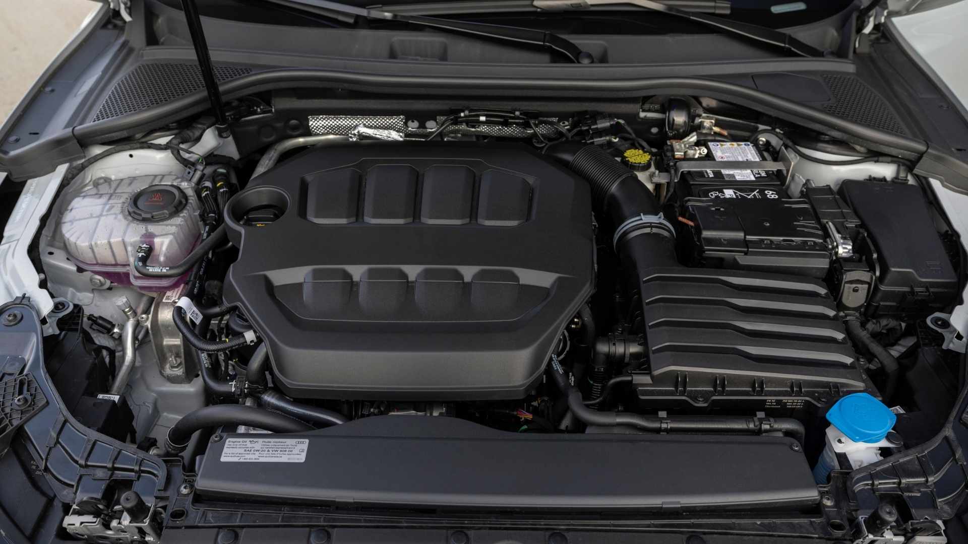 Turbocharged Performance With Audi Precision