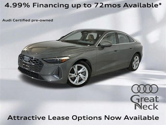 2025 Audi A5 Sedan Premium TFSI® quattro® S tronic®