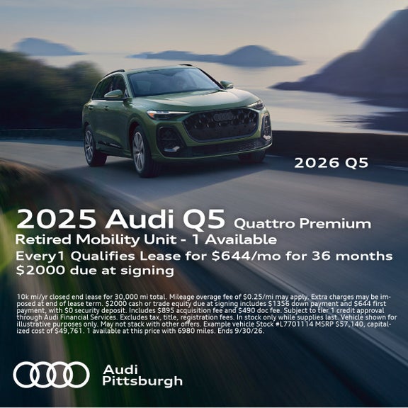 2025 Audi Q5