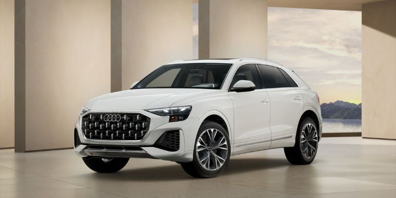2026 Audi Q8