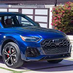 New 2025 Audi All-new Q5 Premium