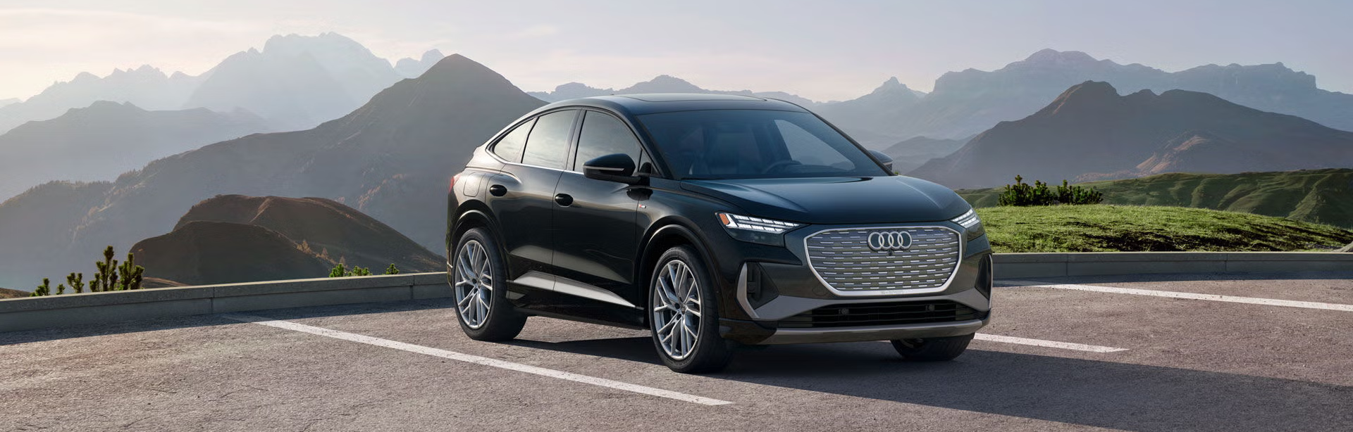 Audi Q4 Sportback e-tron®