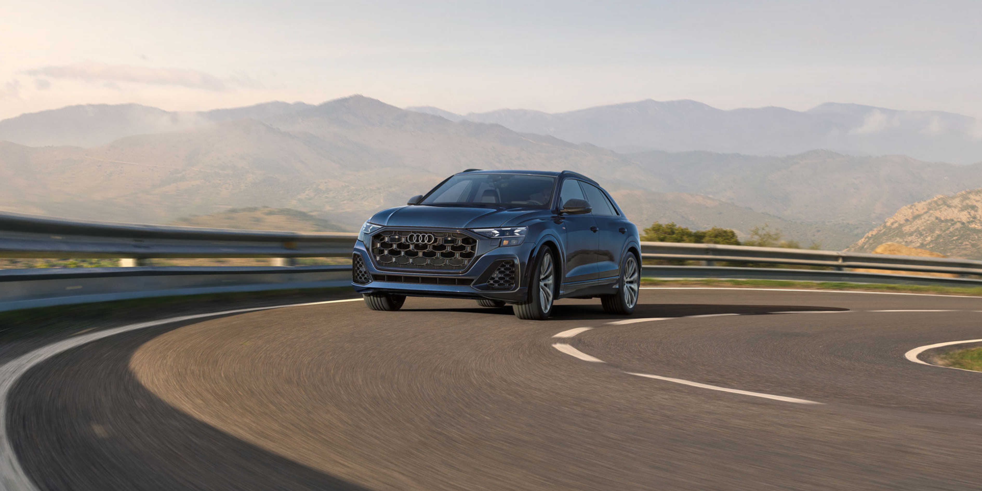 2025 Audi Q8 For Sale Near Hershey, PA  