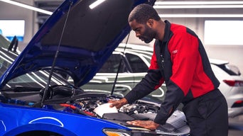Road-Trip Ready Inspection