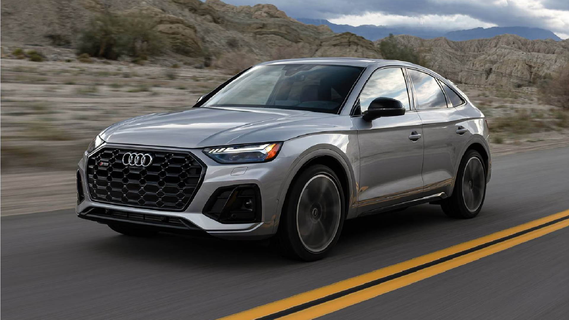 2024 Audi SQ5 Sportback