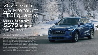 2025 Audi Q5 Premium TFSI quattro