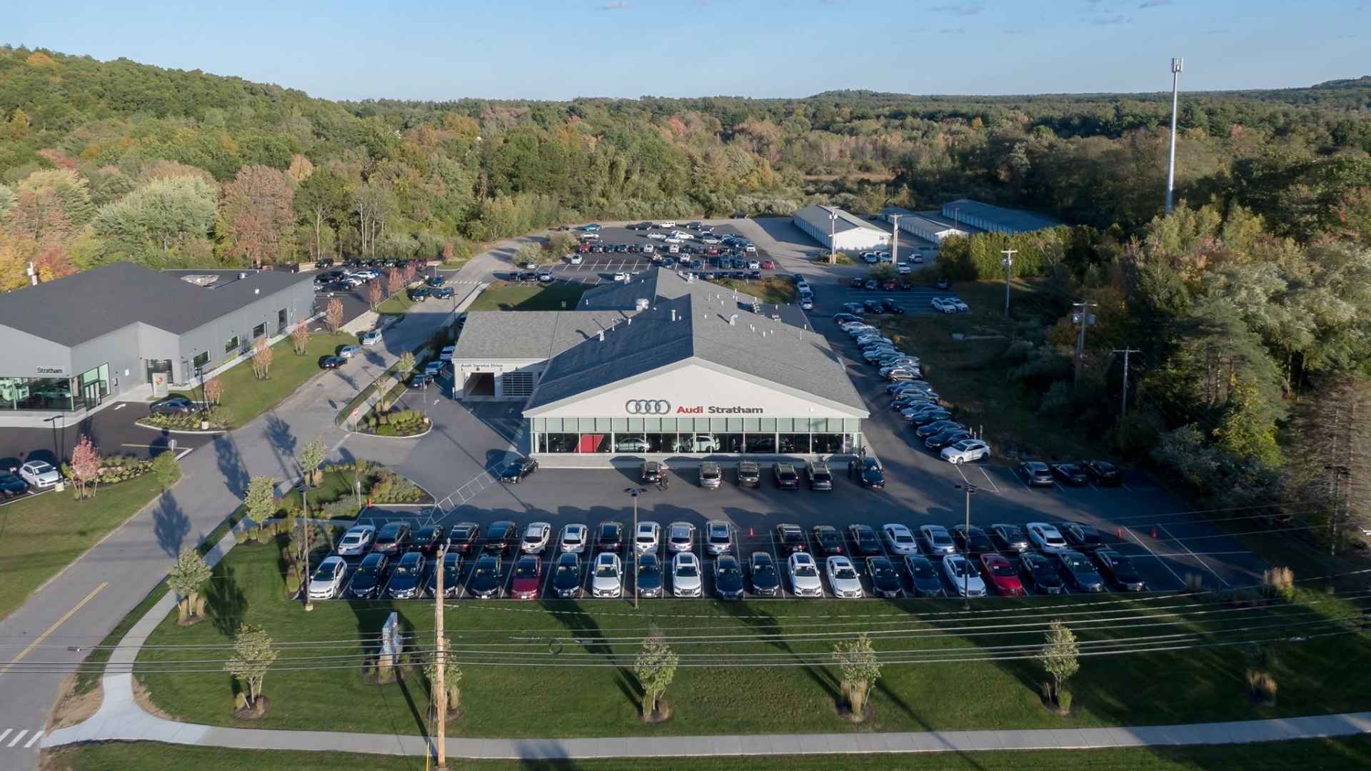 Why Choose Our Audi Car Dealership Near Portsmouth
