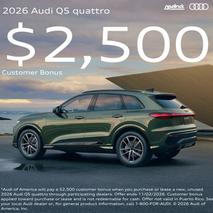 New Audi Q5 For Sale in Evansville Indiana