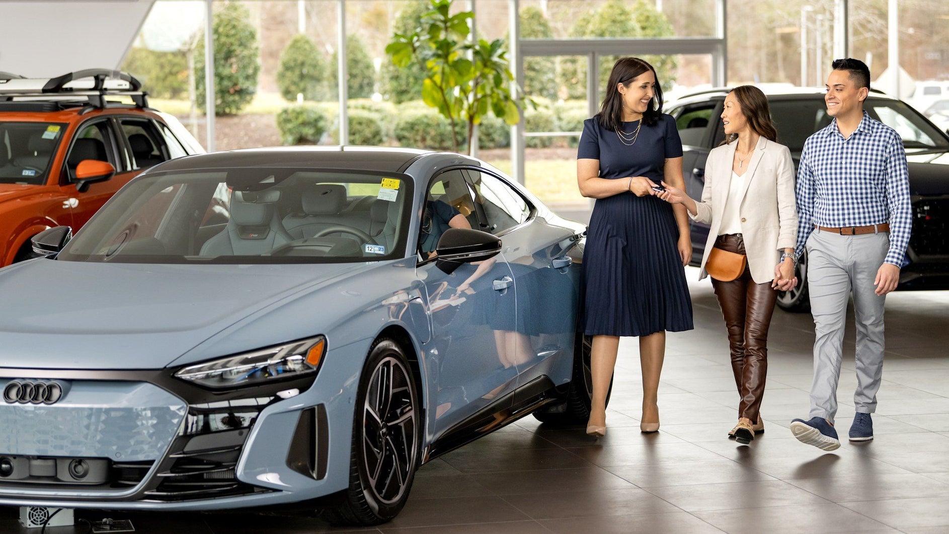 Audi Models | SUVs, Sedans & Electric | Audi Sewickley