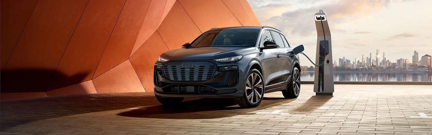 The 2025 Audi e-tron GT