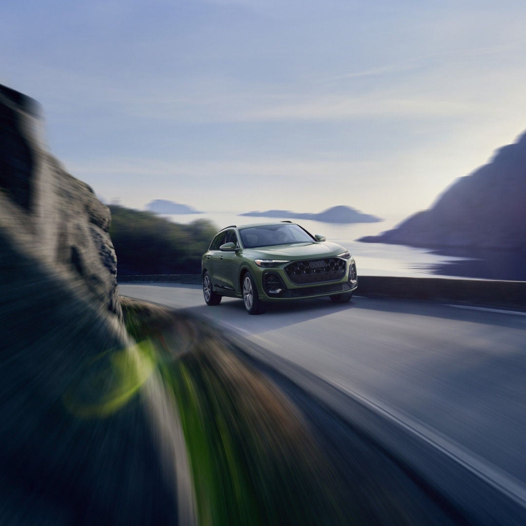Ride Comfort Differences Between the Audi Q5 and Mercedes GLC