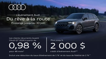 Audi Q7 2026