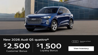 2026 Audi Q5 quattro