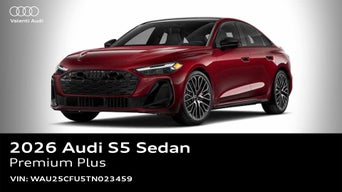 Audi S5 Manager Special