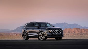 The all-new 2027 Audi Q9 & SQ9 flagship SUV